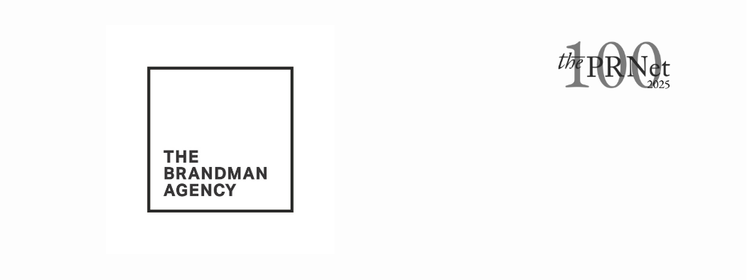 The PR Net 100 2025 The Brandman Agency